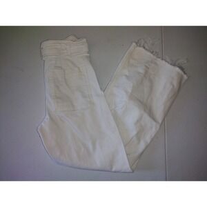 Zara Marine Straight Jeans